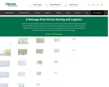 Thumbnail of Dircks Moving & Logistics