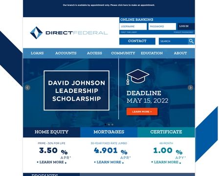 website thubmnail of Direct