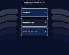Thumbnail of Directfiresonline.co.uk