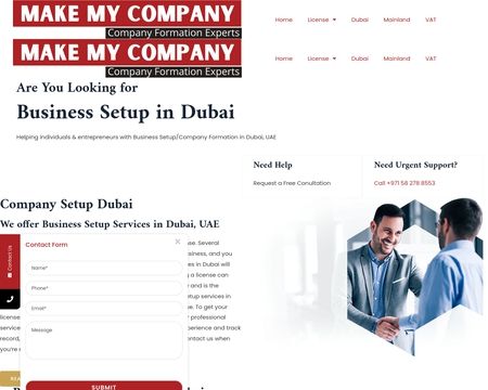 website thubmnail of Directions.ae
