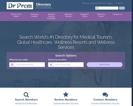 Dr Prem Directory