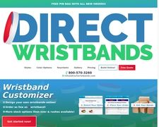 Thumbnail of DirectWristbands