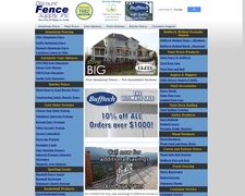 Thumbnail of Discount Fence Supply Inc.