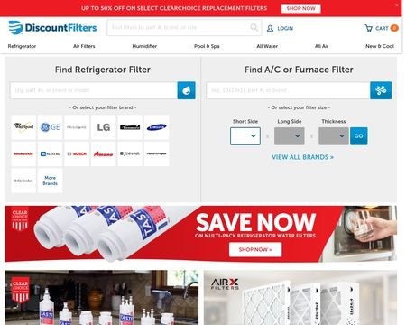 DiscountFilters