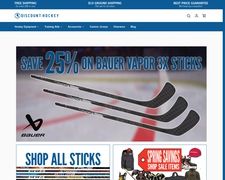 Thumbnail of Discount Hockey