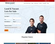 Thumbnail of Discountlots.com