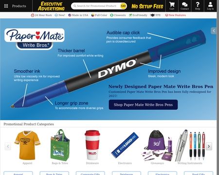 Executive Advertising Promotional Products