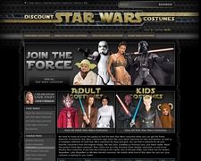 Thumbnail of Discount Star Wars Costumes