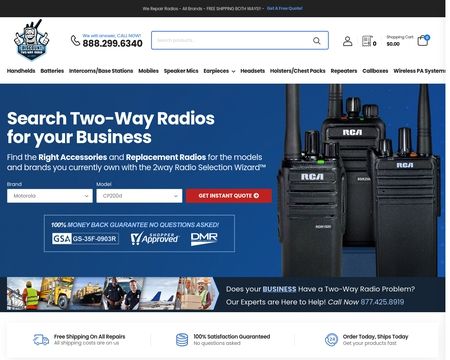Discount Two Way Radio