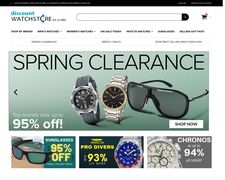 Thumbnail of Discount Watch Store