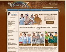 Thumbnail of Discount Wizard of Oz Costumes