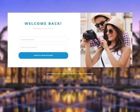 website thubmnail of DiscoverBTSE