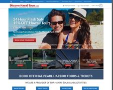 Thumbnail of Discover Hawaii Tours