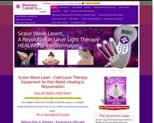 Thumbnail of DiscoverLasers.com