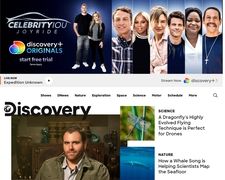 Thumbnail of Discovery Channel