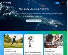 Thumbnail of Discover Education