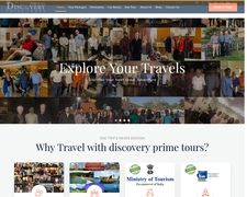 Thumbnail of Discovery Prime Tours