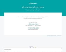 Thumbnail of Disneylondon.com