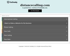 Thumbnail of Distancecalling