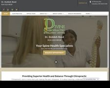 Thumbnail of Divine Chiropractic