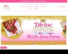 Thumbnail of Divine Designz Nail Salon