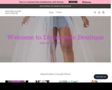 Thumbnail of Divine Sole Boutique