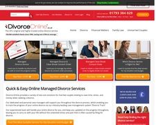 Divorce Online Reviews 7 Reviews Of Divorce Online Co Uk Sitejabber