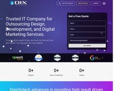 Thumbnail of Dixinfotech.com