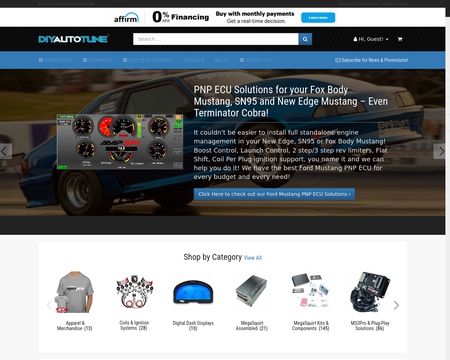 website thubmnail of Diyautotune
