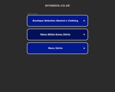 Thumbnail of DIYdress UK