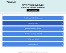 Thumbnail of Diydresses.co.uk