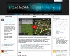 Thumbnail of DIY Drones