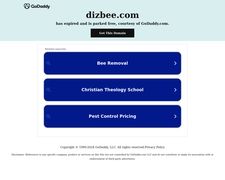 Thumbnail of dizbee.com