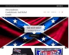 DL Grandeurs Confederate & Rebel Goods