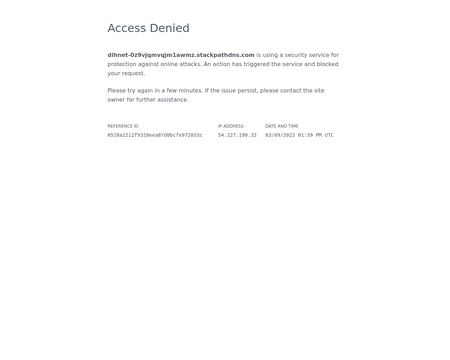 website thubmnail of Dlh.net