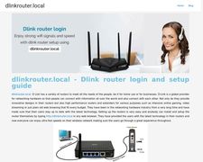 Dlink-routerlocal.net