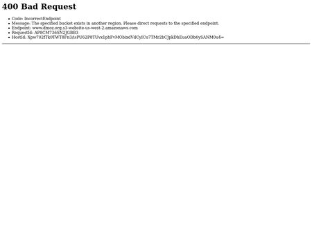 website thubmnail of DMOZ