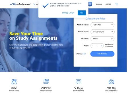 website thubmnail of Doanassignment