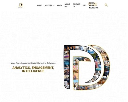 website thubmnail of Docladderdigital