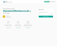 Thumbnail of Documentreview.co.uk