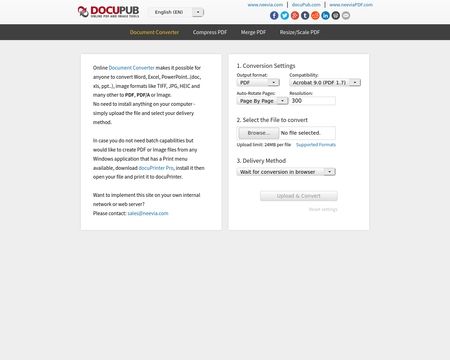 Docupub