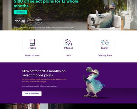 website thubmnail of Dodo