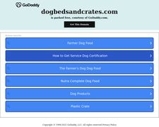 Thumbnail of Dog Beds & Crates