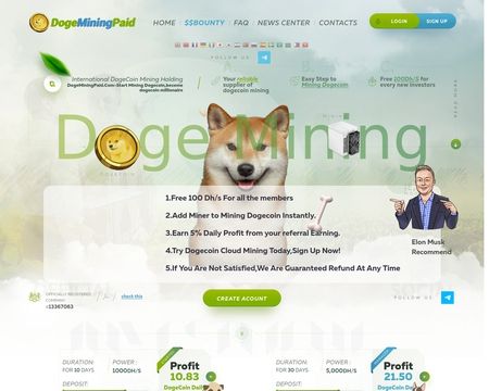 DogeMiningPaid