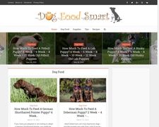 Thumbnail of Dog Food Smart