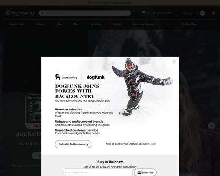 website thubmnail of Dogfunk