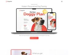 Thumbnail of Doggy-plan.com