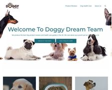 Thumbnail of Doggydreamteam.co.uk