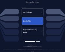 Thumbnail of Doggyplan.com