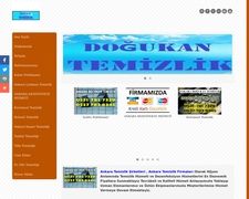 Thumbnail of Dogukantemizlik.com